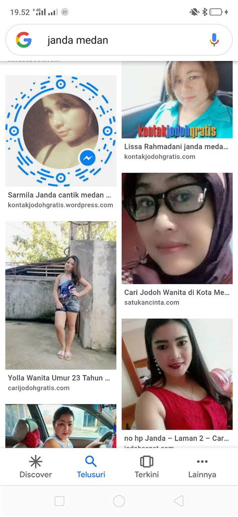 Cari Jodoh Janda Medan Cantik Manis Dan Sexy