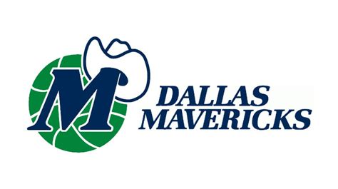 dallas mavericks logo  symbol znaczenie historia png societe