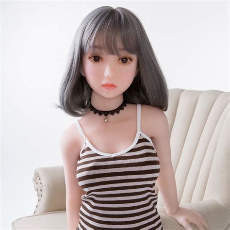 real silicone sex dolls japanese 100cm anime full oral love doll