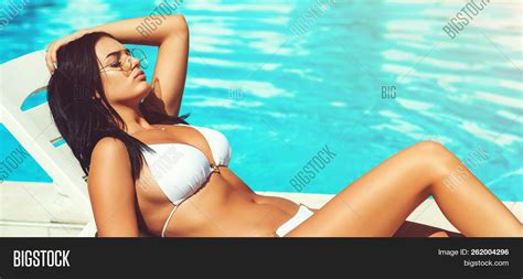 Sexy Brunette Woman Image And Photo Free Trial Bigstock