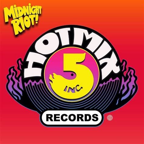 hot mix 5 records hotmix5records twitter