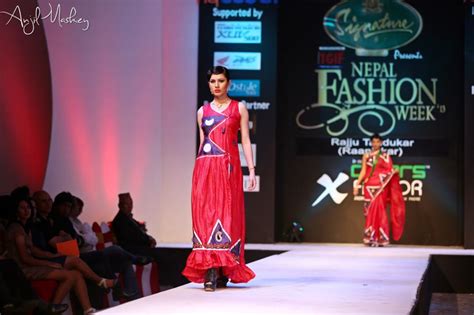 the good the bad and the ugly at t nepal fashion week lexlimbu