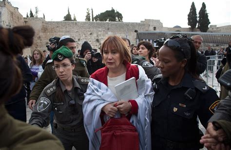 Israël Prière Historique De Femmes Juives Devant Le Mur Des