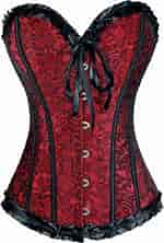 Image result for Bustiers Bustier. Size: 150 x 222. Source: www.amazon.co.uk