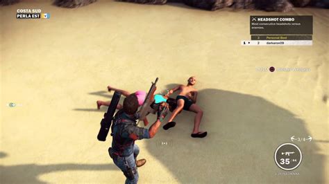 Just Cause 3 Sex On The Beach Youtube