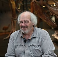 Image result for jack horner (paleontologist). Size: 202 x 200. Source: www.sciencelush.com