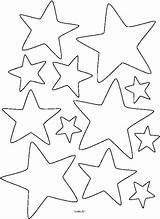 Estrellas Estrela Navidad Cata Traje Outlaw Printables S487 sketch template