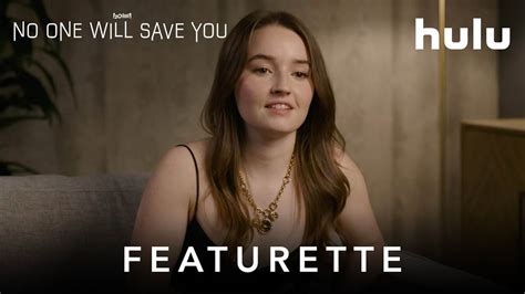 Kaitlyn Dever Gives An Inside Look At No One Will Save You In New