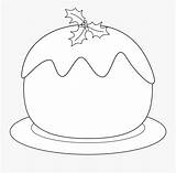 Christmas Pudding Template Drawing Clip Tree Printable Clipart Drawings Line Templates Stencils Google Clipartbest Textile Judy Cooper December 2010 Felt sketch template