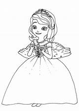 Principessa Pianetabambini Principesse sketch template