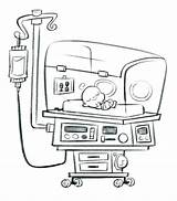 Coloring Pages Hospital Ambulance Printables Getcolorings Getdrawings sketch template