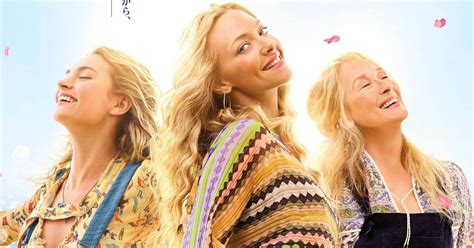 movie review mamma mia here we go again 2018 — eclectic pop