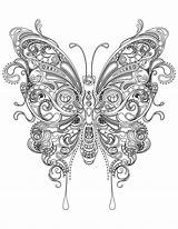 Coloriage Schmetterling Adulte Papillon Schwer Malvorlagen Butterflies Intricate Coloriages Imprimer Archivioclerici Malvorlage Difficile Très Drucken Adultos Animaux Bestcoloringpagesforkids Parfait Relax sketch template