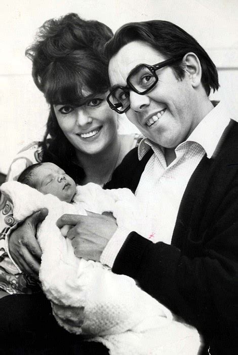 Ronnie Corbett May Well Have Joked About The Size Of His Coffin Writes