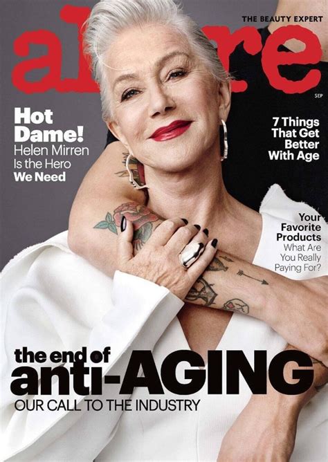 time to ditch the term anti ageing — that s not my age