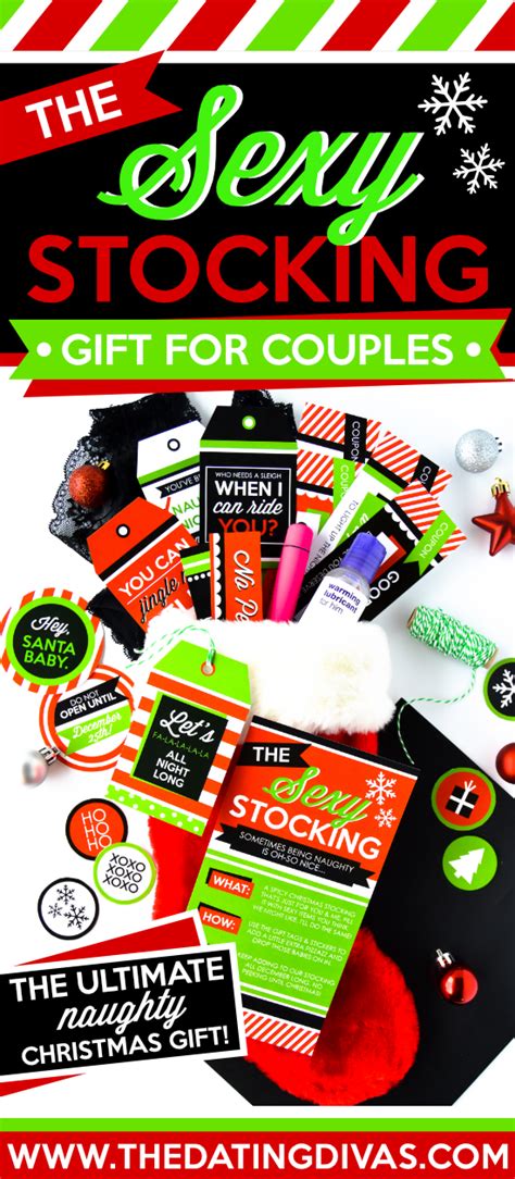 sexy stocking stuffers for husband and wife from the dating divas