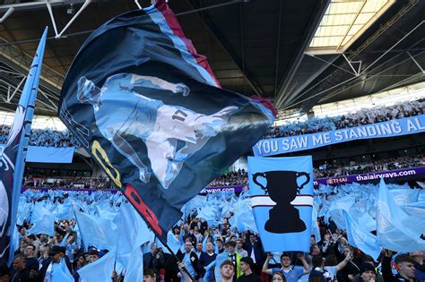 Pictures Man City V Chelsea In The Carabao Cup Final At Wembley