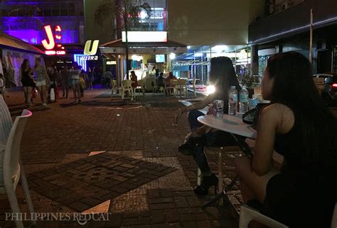 nightlife and filipina girls in cebu city philippines redcat
