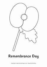 Remembrance Pages Coloring Activities Colouring Poppies Poppy Kids Template Sunday Rainbow Sheets Printable Print Craft Large Flower Crafts Cut Choose sketch template