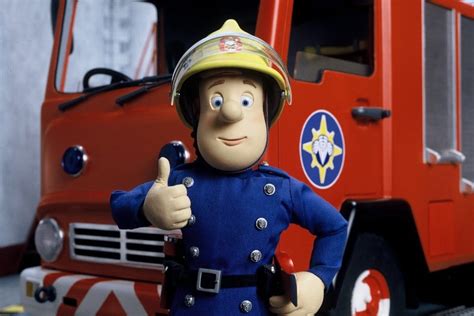 fireman sam     childrens tv icon  changed   years