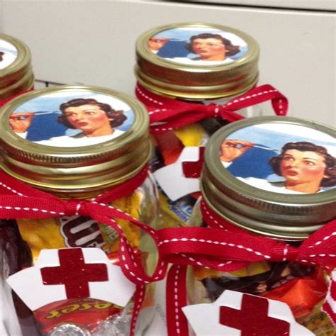 pin  jaime bell  pinterest inspired creations nurse appreciation gifts nurses week gifts