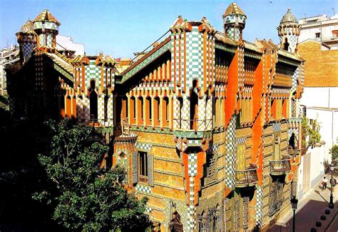 nicest pictures casa vicens