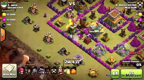 Clash Of Clans July Update Dark Spells And More Youtube