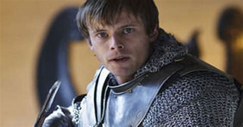 merlin prince arthur rescues camelot daily star