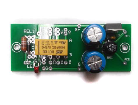 relay switching board granger amplification