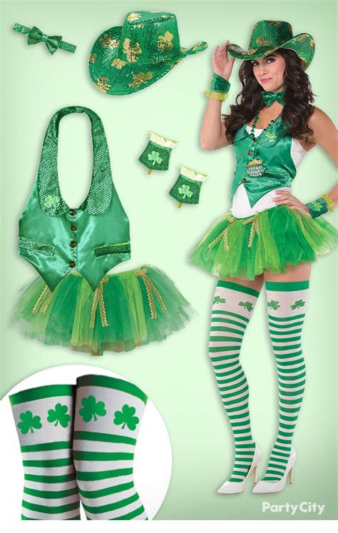 Party Ideas St Patricks Day Costumes St Patricks Day Outfit St