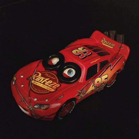 Dan The Pixar Fan Cars Spin Out Lightning Mcqueen 55664 Hot Sex Picture