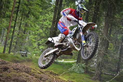 husqvarna te  enduros quick spin cycle news