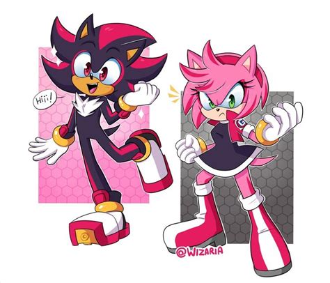 pin by mr horgász on shadamy in 2020 shadow and amy sonic and shadow