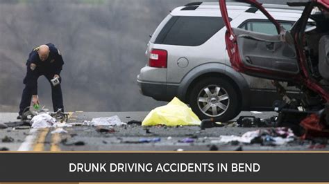 Taking A Look At Drunk Driving Accidents In Bend Oregon Dwyer