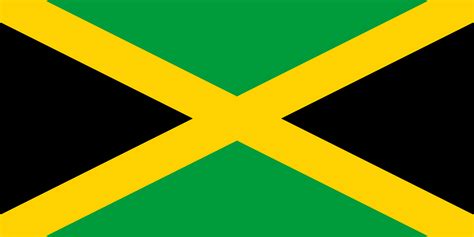 Jamaica Flag Database