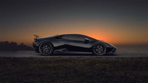 Novitec Lamborghini Huracán Evo Rwd 2021 4k 8k Wallpaper Hd Car