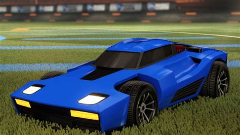 What Is The Best Car In Rocket League