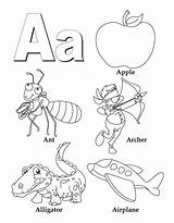 Coloring Letter Pages Aa Sheet Getdrawings sketch template
