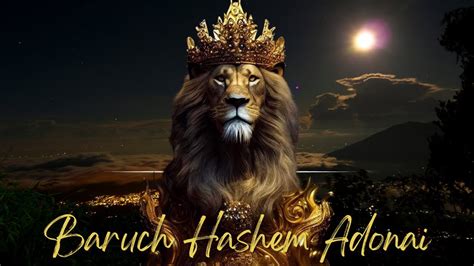 baruch hashem adonai warfare prayer instrumental youtube
