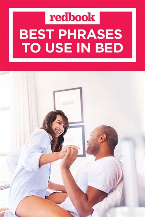 27 phrases that turn guys on what to say in bed
