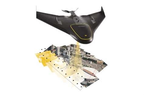 trimble announces  base station  uav mapping unmanned systems technology