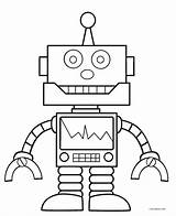 Robot Coloring Pages Steel Real Getcolorings sketch template