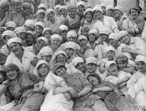 12 Things You Didnt Know About Women In World War 1 Iwm