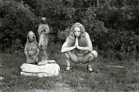 nude satanic rituals pagan