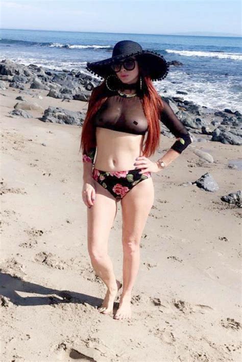 phoebe price see through 5 new photos thefappening