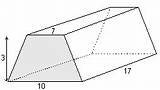 Prisma Wiskunde Grondvlak Oppervlakte Voorbeeld Hoogte Inhoud Afgevraagd Wisfaq sketch template