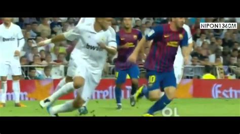 Lionel Messi • Battle Vs Real Madrid • Hd Youtube