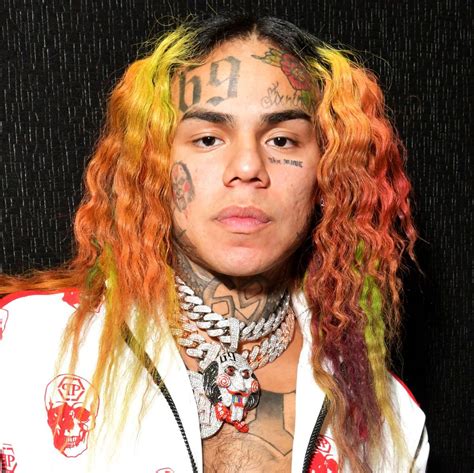 tekashi 6ix9ine signs 5 million deal for one performance see details