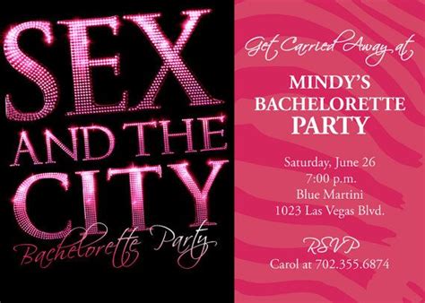 Invites Hen Night Ideas Bachelorette Party Bachelorette