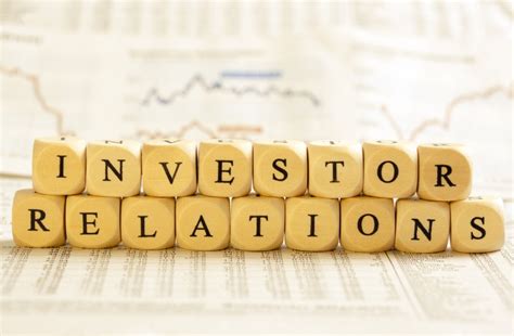 practices  engaging potential investors